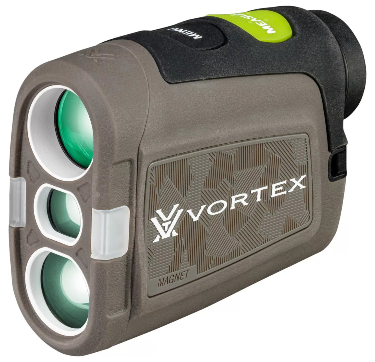 Vortex Blade Slope Laser Rangefinder