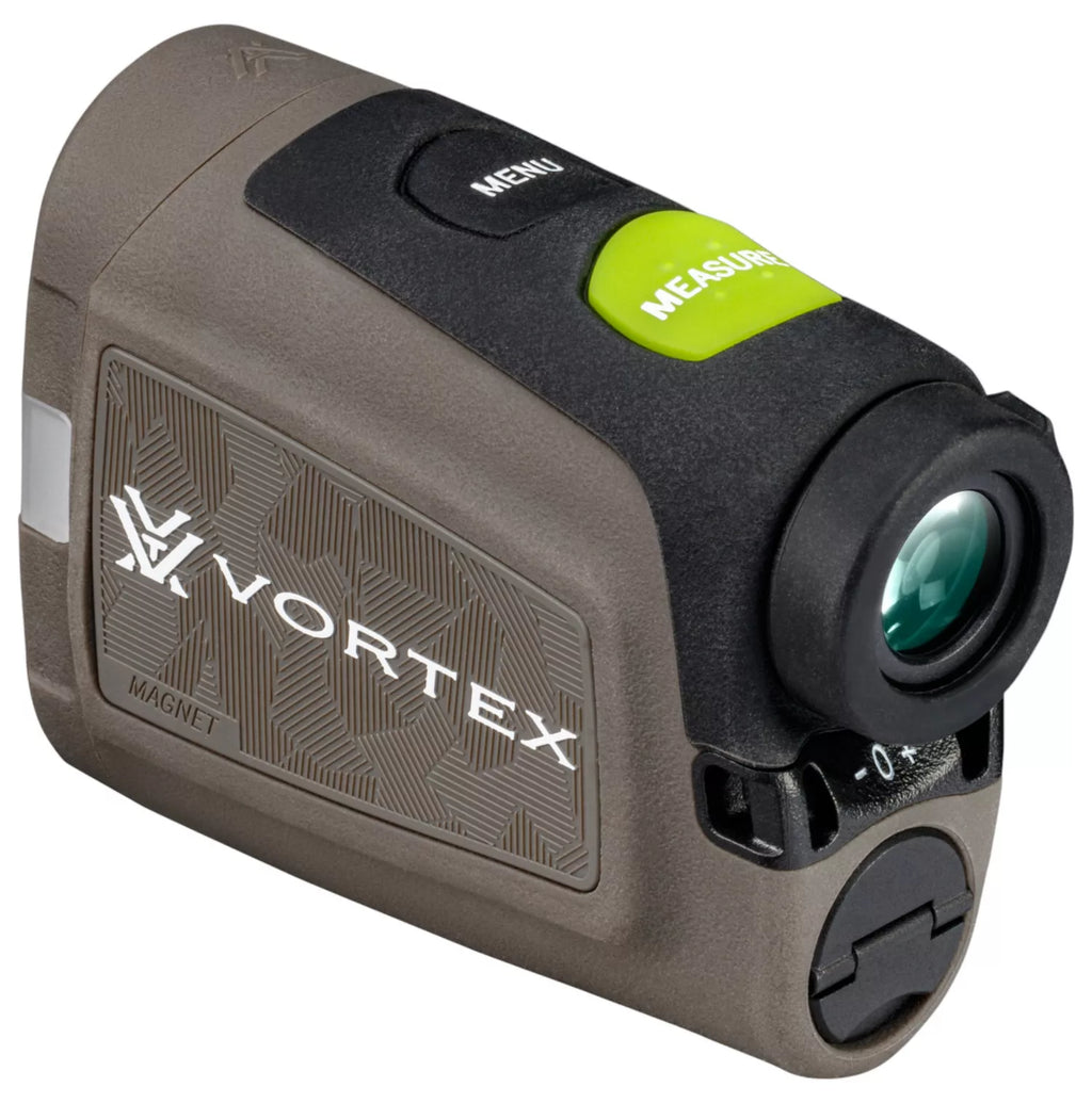 Vortex Blade Slope Laser Rangefinder