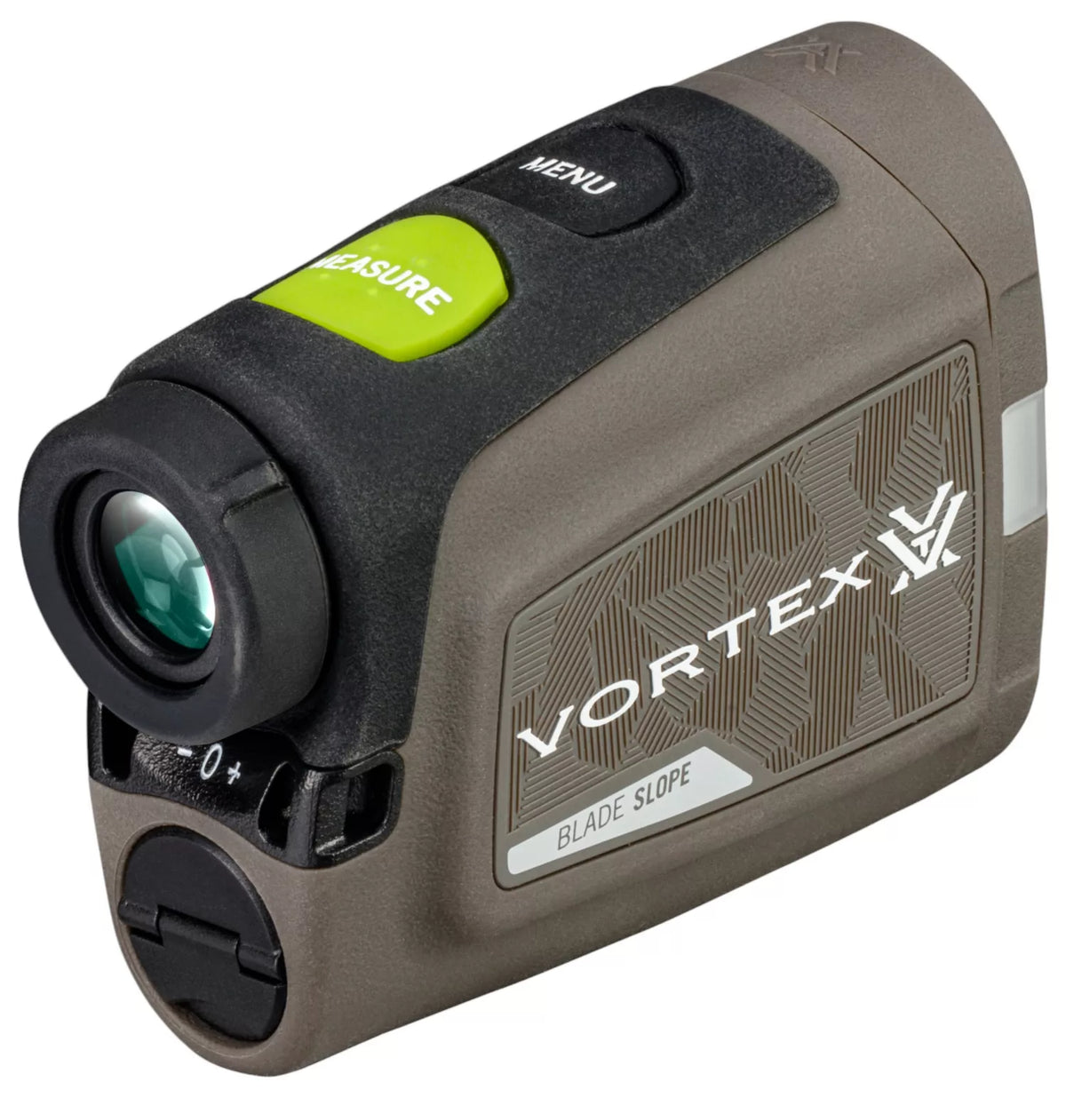 Vortex Blade Slope Laser Rangefinder