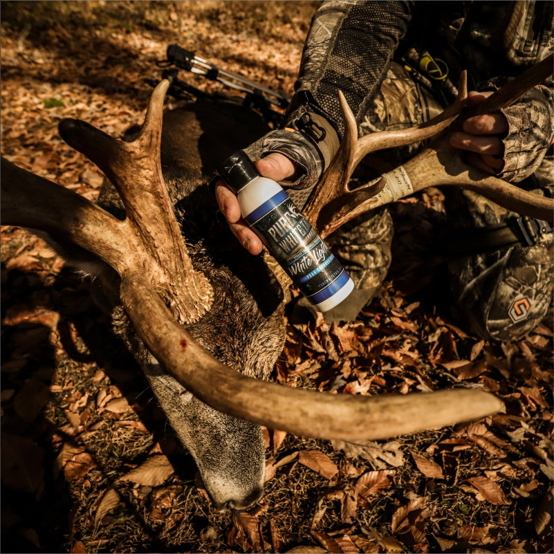 2oz White Lightning Peak Estrous | Premium Doe Estrous Scent for Serious Whitetail Hunters