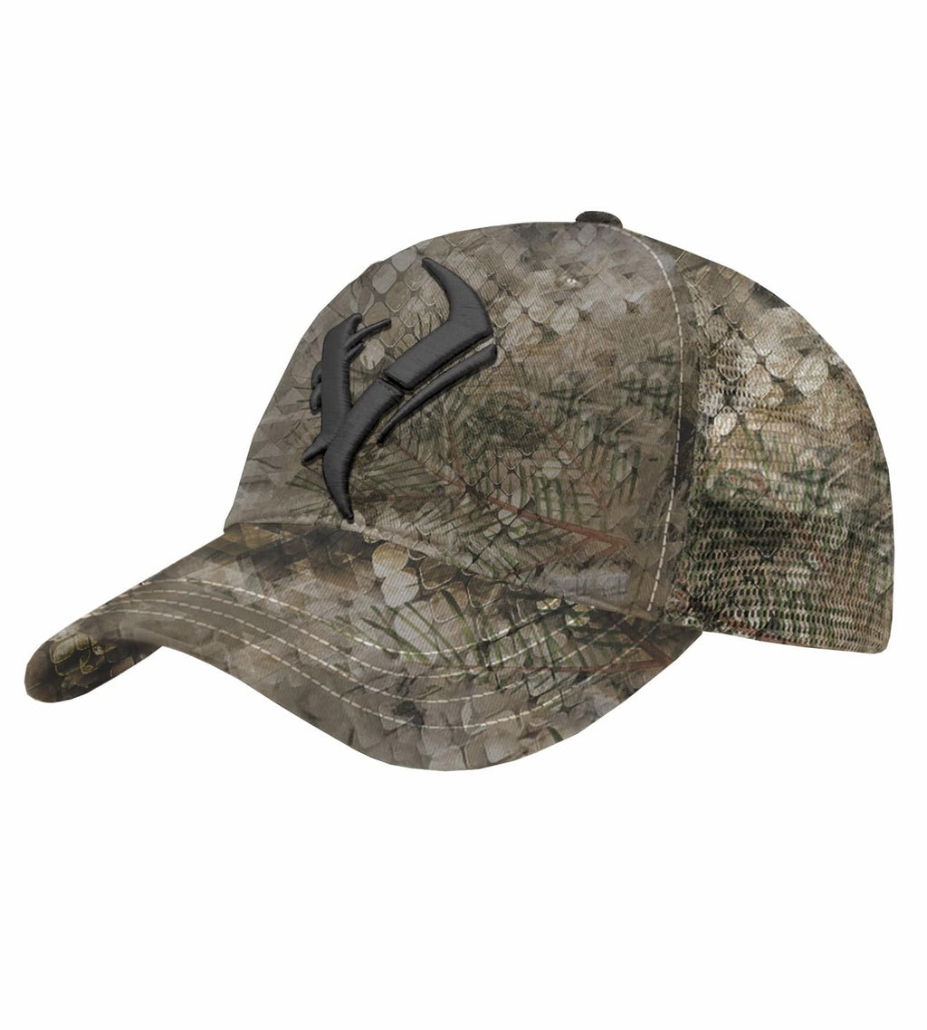 Mission Mesh Back Cap - Fall