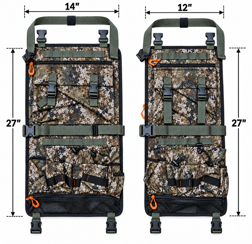 STRATA: Pack Rat Tree Hugger FULL SEND SYSTEM
