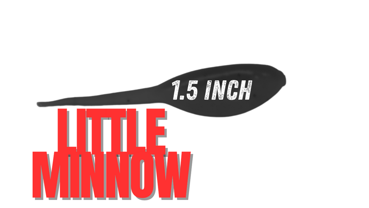 Little Minnow 1.5 Inch