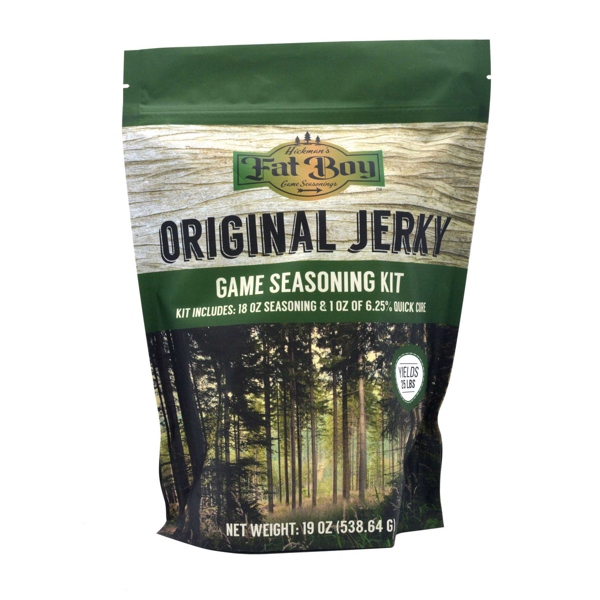 Original Jerky Game Seasoning