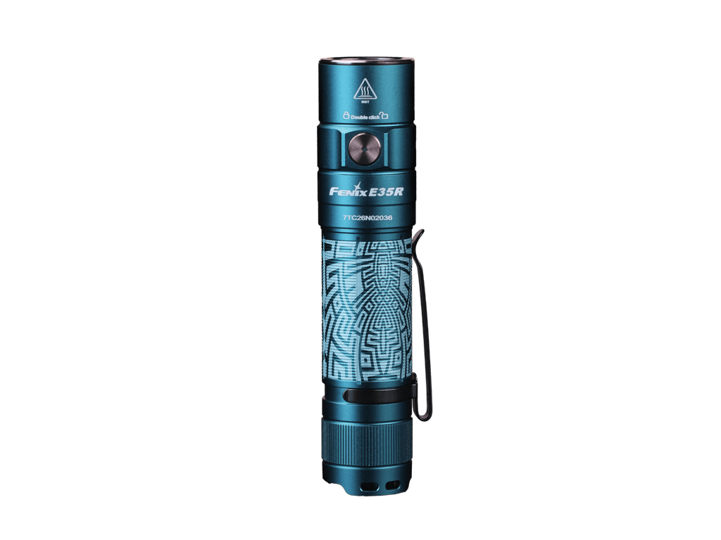 Fenix E35R High-Performance Rechargeable LED Flashlight