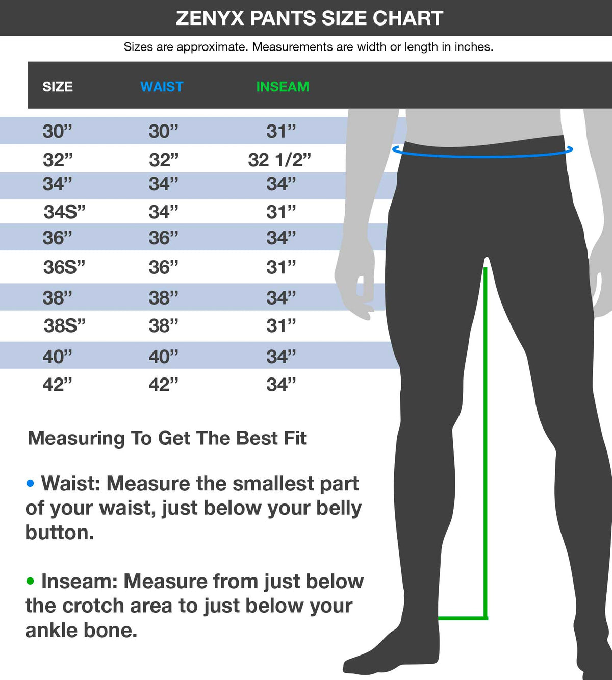 Vycah Zenyx Pant - Fall